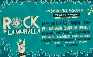 Festival ‘‘Rock en La Muralla’’