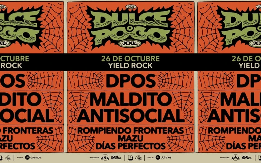Dulce o pogo XXL fecha 2