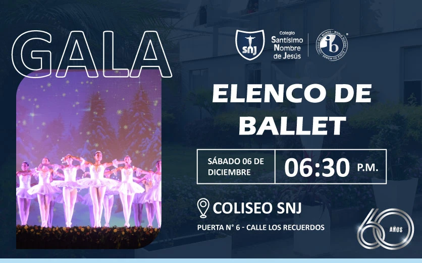 Gala de Ballet