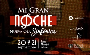 Mi gran noche: Nueva ola Sinfónica