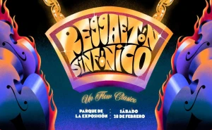 REGGAETÓN SINFÓNICO