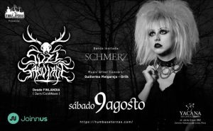 SUZI SABOTAGE EN LIMA