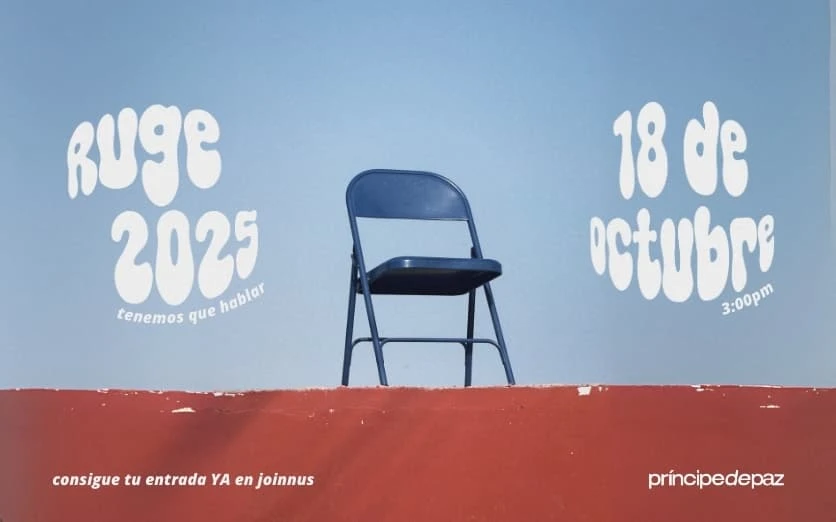 Ruge 2025 - Tenemos que hablar