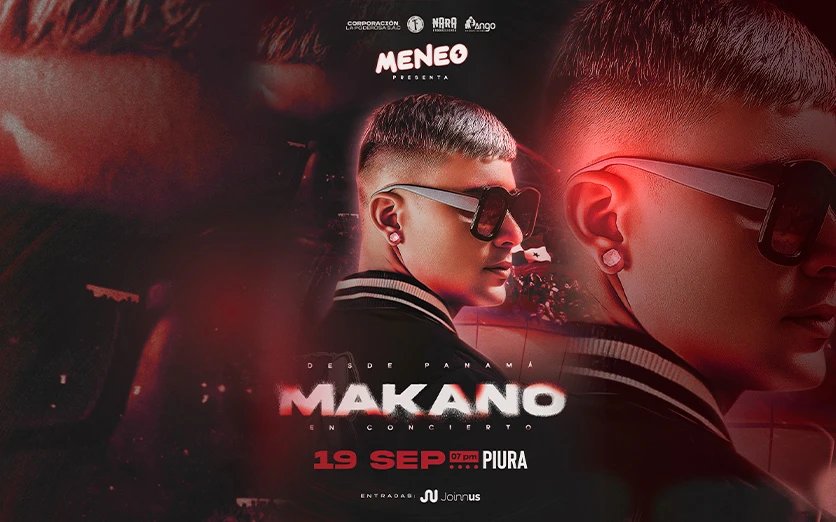 MAKANO EN CONCIERTO PIURA