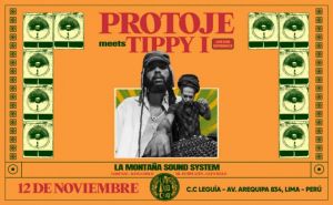 PROTOJE MEETS TIPPY I: LIVE DUB EXPERIENCE