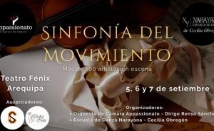 SINFONIA DEL MOVIMIENTO