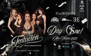 DAY ONE - Año Nuevo de Tentación