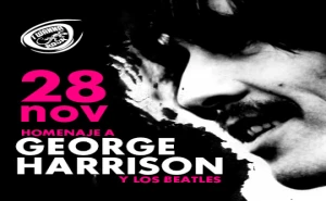 Homenaje a George Harrison y Los Beatles