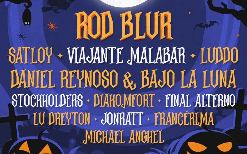 LIMA CALLING! FEST - HALLOWEEN 2025