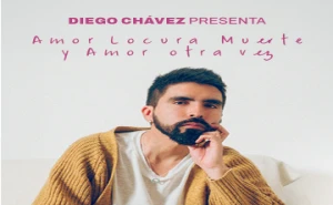 Diego Chávez presenta Nuevo Disco