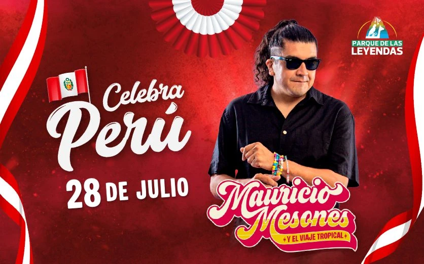 MAURICIO MESONES: PARQUE DE LAS LEYENDAS SAN MIGUEL