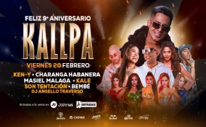 9° ANIVERSARIO KALLPA