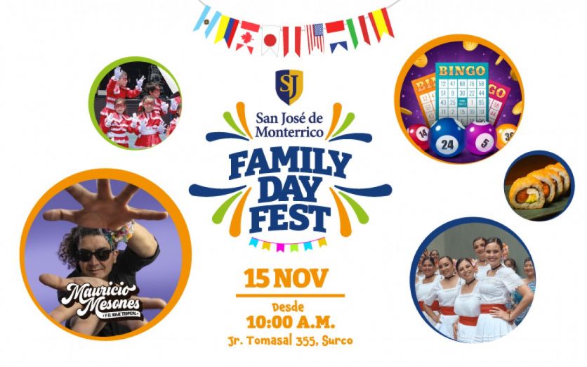 FAMILY DAY FEST 2025