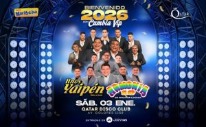 HERMANOS YAIPEN EN AREQUIPA