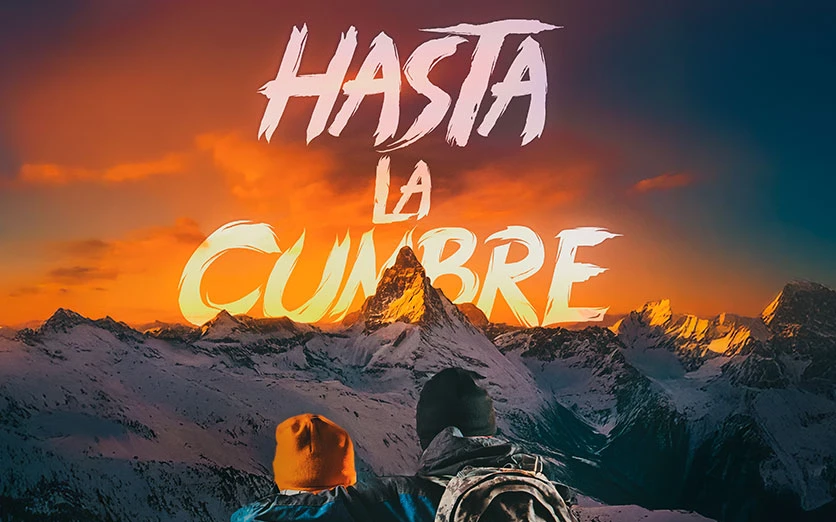 Presentación película HASTA LA CUMBRE