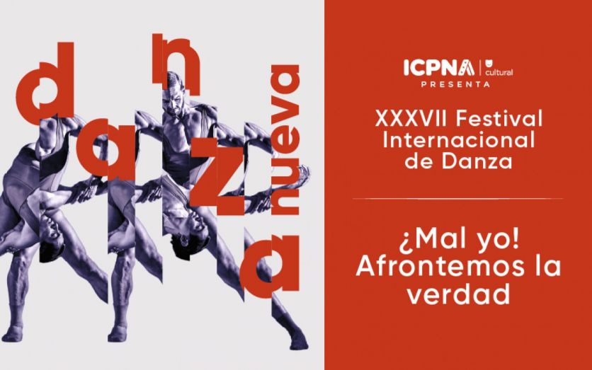 XXXVII FESTIVAL DANZA NUEVA: ¿Mal yo! Afrontemos la verdad
