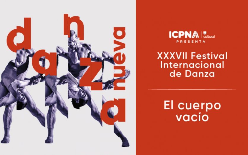 XXXVII FESTIVAL DANZA NUEVA: El cuerpo vacío