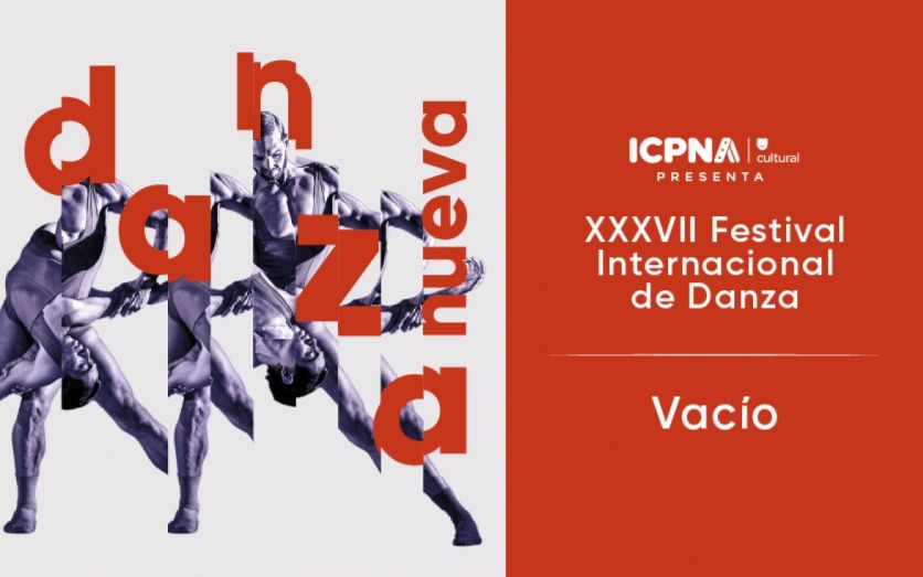XXXVII FESTIVAL DANZA NUEVA: Vacío