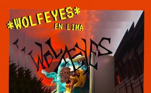 Wolf Eyes en Lima