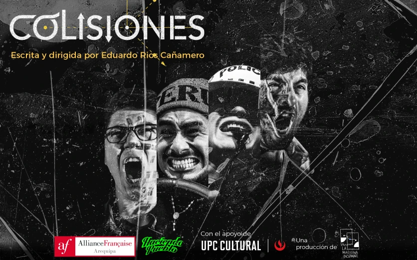 COLISIONES en Arequipa