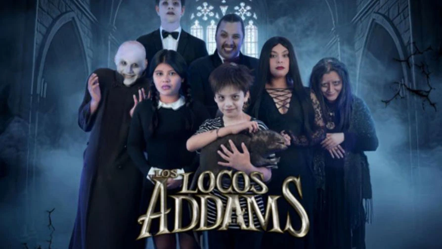 Locos addams | Joinnus
