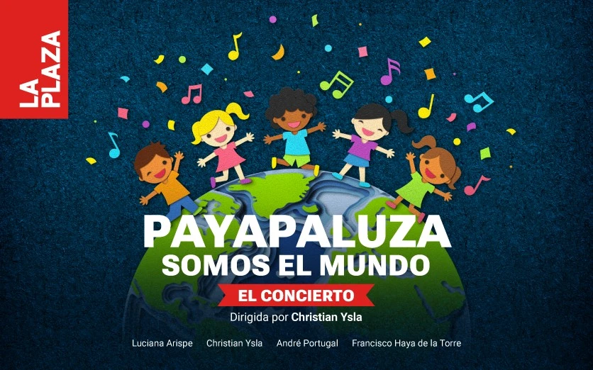 PAYAPALUZA SOMOS EL MUNDO
