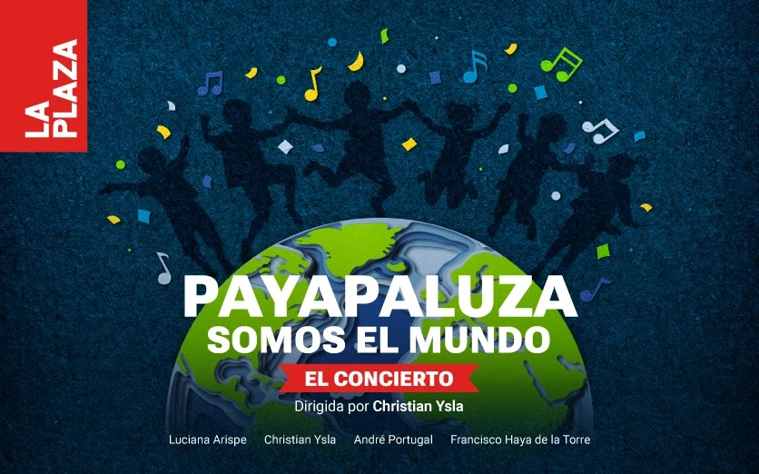 PAYAPALUZA SOMOS EL MUNDO