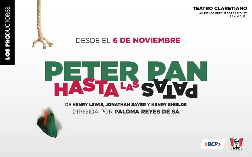 PETER PAN