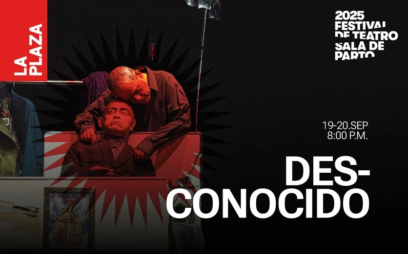 Des-conocido (Perú)