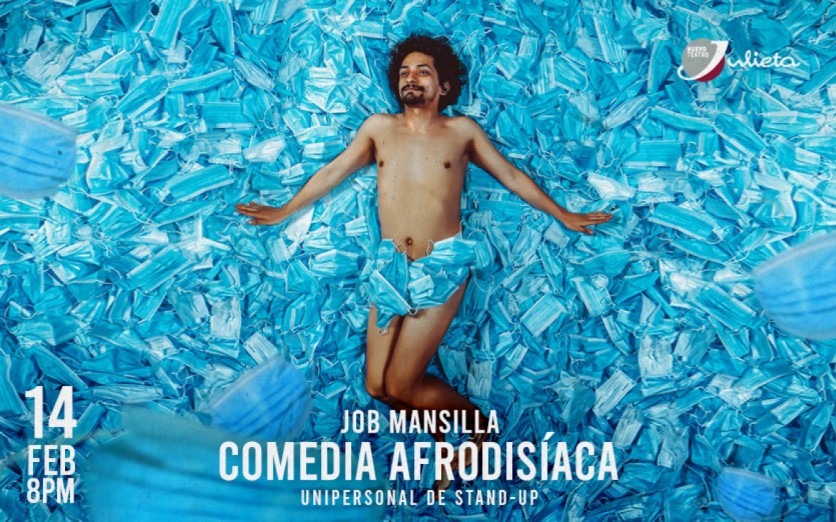 COMEDIA AFRODISÍACA