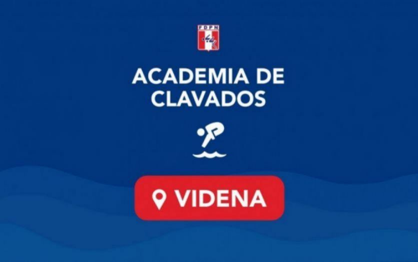 ACADEMIA DE CLAVADOS (VIDENA/FDPN) - DEL 1 AL 30 DE JULIO