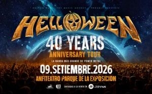 HELLOWEEN EN LIMA