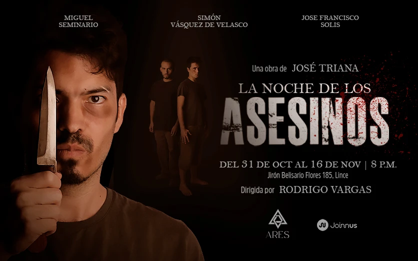 La noche de los Asesinos