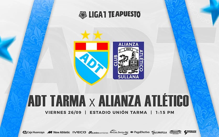ADT vs. ALIANZA ATLETICO