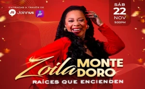 Zoila Montedoro… raíces que encienden