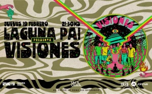 Laguna Pai Presenta VISIONES
