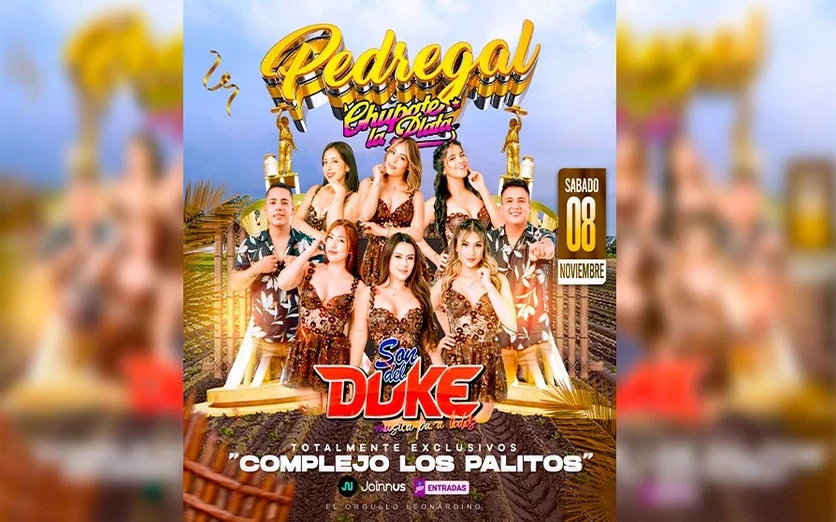 SON DEL DUKE PEDREGAL