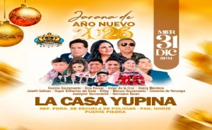 JARANA DE AÑO NUEVO 2026