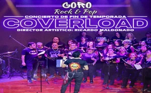 COVERLOAD  | Concierto del Coro Rock & Pop