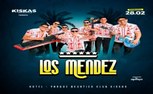 LOS MENDEZ EN KISKAS CLUB