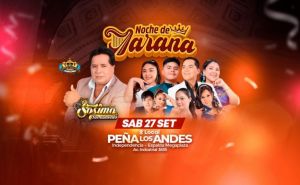 NOCHE DE JARANA