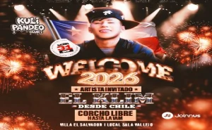 WELCOME 2026 | EL KLIM EN LIMA SUR