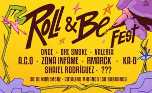 ROLL & BE FEST