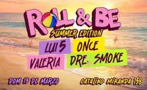 Roll & Be Summer Edition '26