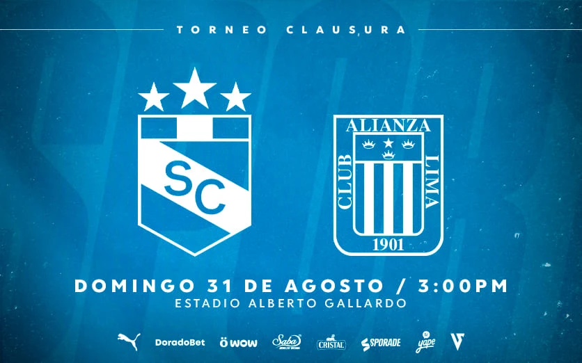 Sporting Cristal Femenino vs Alianza Lima Femenino