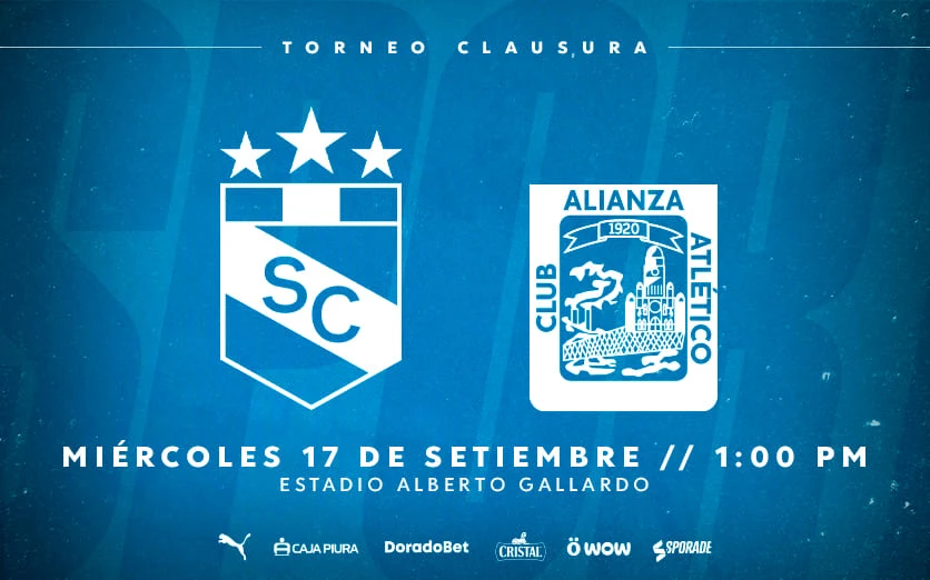 Sporting Cristal vs Alianza Atlético de Sullana