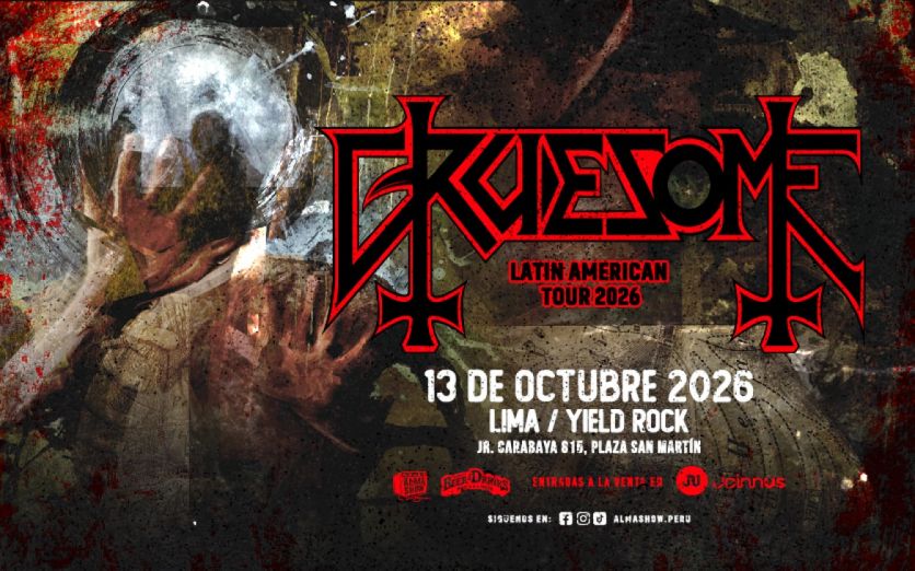 GRUESOME - Conciertos en Lima