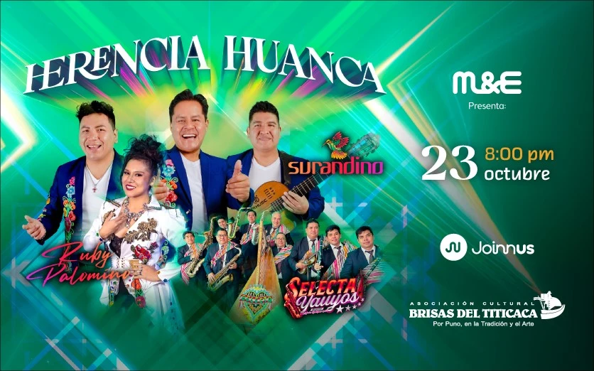 HERENCIA HUANCA