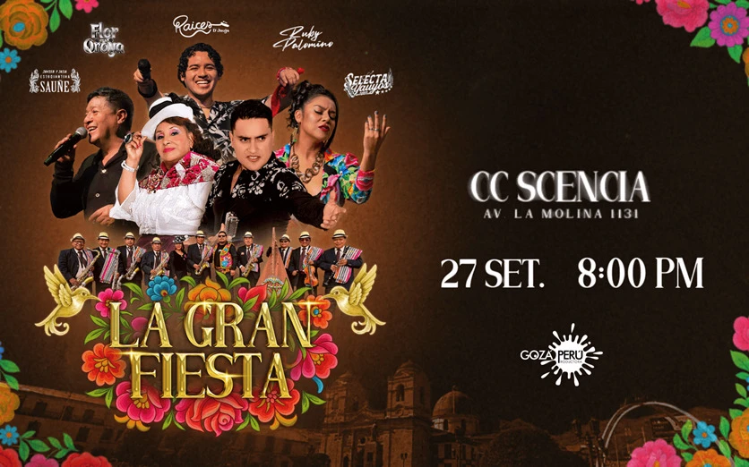 La gran Fiesta