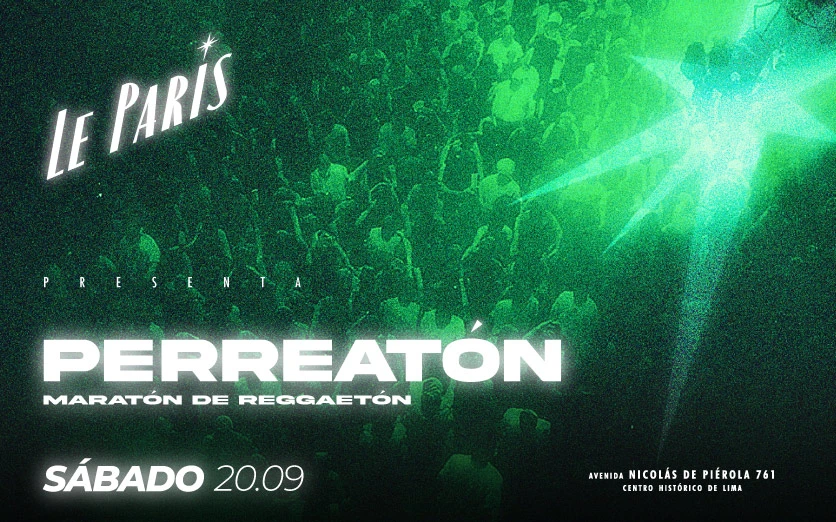PERREATON - LE PARIS